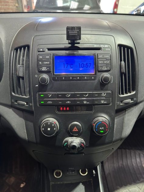 HYUNDAI  I30 1.6 CRDI CLASSIC BLUE 90 cv 2012