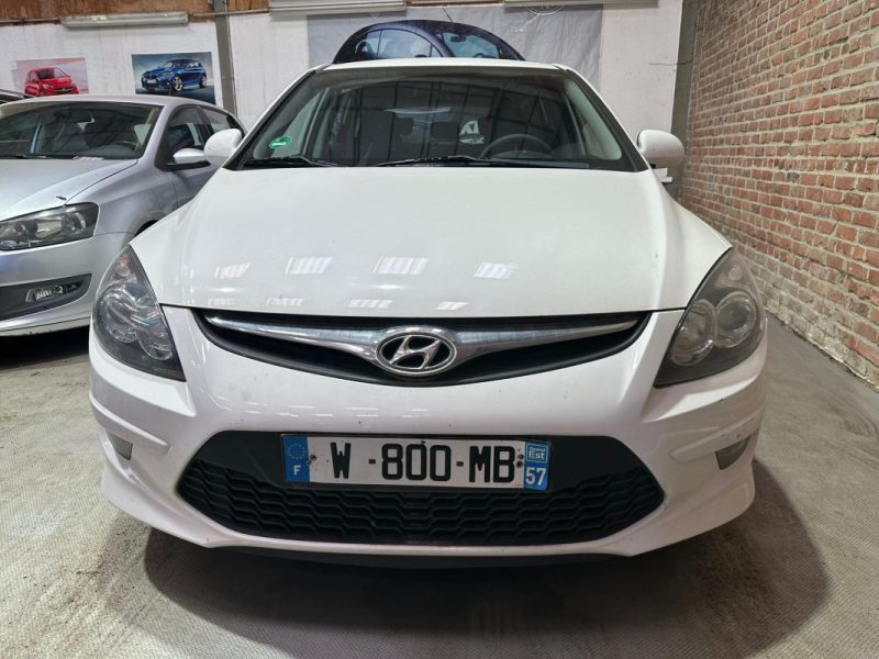HYUNDAI  I30 1.6 CRDI CLASSIC BLUE 90 cv 2012