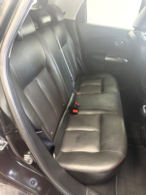 NISSAN JUKE 1.5 DCI 110 CV TEKNA 2012