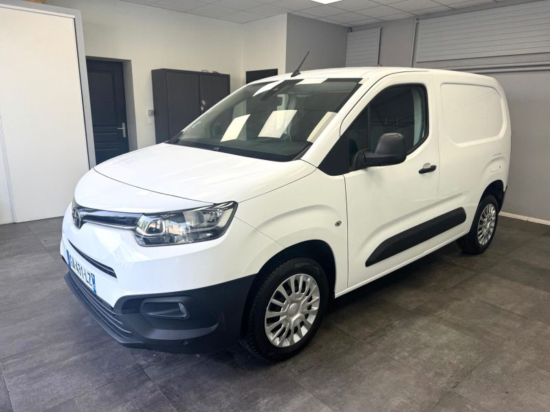 TOYOTA PRO CITY 1.5 MEDIUM 100 D-4D DYNAMIC 2021