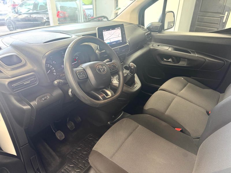 TOYOTA PRO CITY 1.5 MEDIUM 100 D-4D DYNAMIC 2021