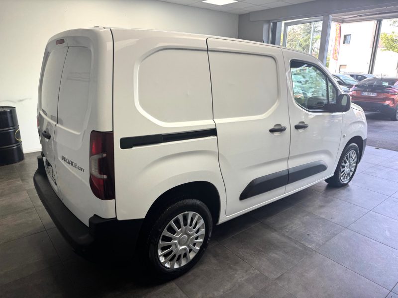 TOYOTA PRO CITY 1.5 MEDIUM 100 D-4D DYNAMIC 2021