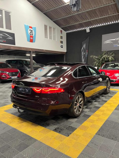 MAGNIFIQUE JAGUAR XF PURE 2.0D 180CH (CAMÉRA DE RECUL, TOIT OUVRANT, RADAR AVANT/ARRIÈRE)⭐️⭐️⭐️⭐️⭐️