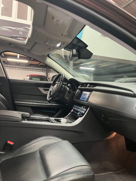 MAGNIFIQUE JAGUAR XF PURE 2.0D 180CH (CAMÉRA DE RECUL, TOIT OUVRANT, RADAR AVANT/ARRIÈRE)⭐️⭐️⭐️⭐️⭐️