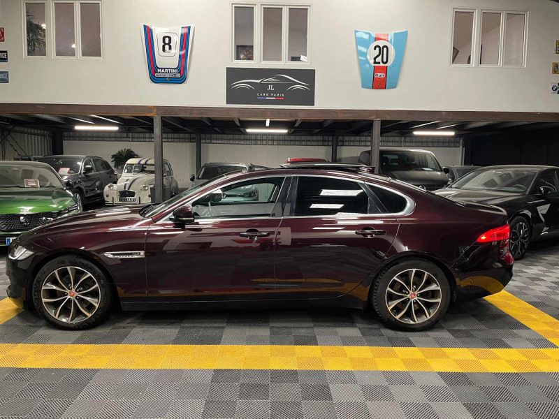 MAGNIFIQUE JAGUAR XF PURE 2.0D 180CH (CAMÉRA DE RECUL, TOIT OUVRANT, RADAR AVANT/ARRIÈRE)⭐️⭐️⭐️⭐️⭐️