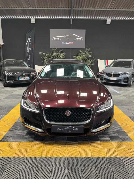 MAGNIFIQUE JAGUAR XF PURE 2.0D 180CH (CAMÉRA DE RECUL, TOIT OUVRANT, RADAR AVANT/ARRIÈRE)⭐️⭐️⭐️⭐️⭐️