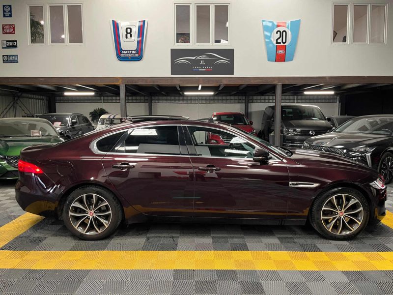 MAGNIFIQUE JAGUAR XF PURE 2.0D 180CH (CAMÉRA DE RECUL, TOIT OUVRANT, RADAR AVANT/ARRIÈRE)⭐️⭐️⭐️⭐️⭐️
