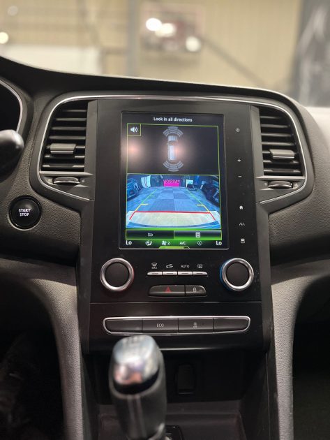 MAGNIFIQUE MÉGANE 4 ESTATE GT LINE 160CH (CAMÉRA DE RECUL, RADAR AVANT/ARRIÈRE)⭐️⭐️⭐️⭐️⭐️