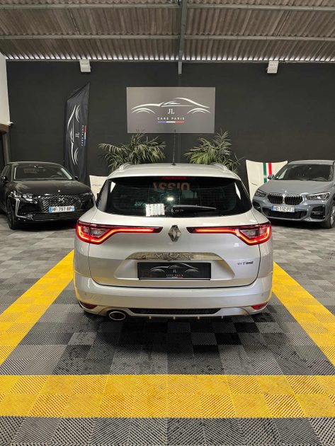 MAGNIFIQUE MÉGANE 4 ESTATE GT LINE 160CH (CAMÉRA DE RECUL, RADAR AVANT/ARRIÈRE)⭐️⭐️⭐️⭐️⭐️
