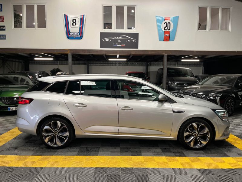 MAGNIFIQUE MÉGANE 4 ESTATE GT LINE 160CH (CAMÉRA DE RECUL, RADAR AVANT/ARRIÈRE)⭐️⭐️⭐️⭐️⭐️