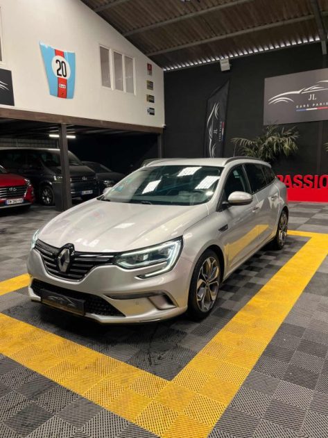MAGNIFIQUE MÉGANE 4 ESTATE GT LINE 160CH (CAMÉRA DE RECUL, RADAR AVANT/ARRIÈRE)⭐️⭐️⭐️⭐️⭐️