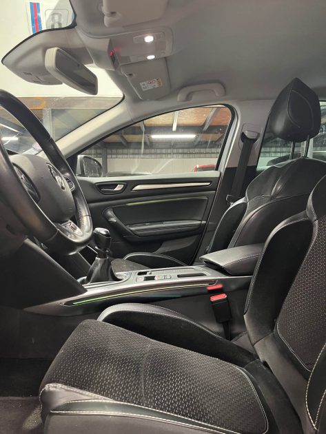 MAGNIFIQUE MÉGANE 4 ESTATE GT LINE 160CH (CAMÉRA DE RECUL, RADAR AVANT/ARRIÈRE)⭐️⭐️⭐️⭐️⭐️