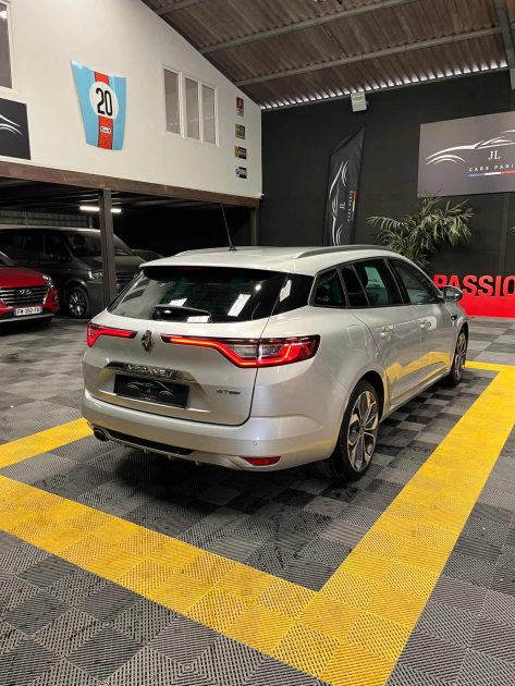 MAGNIFIQUE MÉGANE 4 ESTATE GT LINE 160CH (CAMÉRA DE RECUL, RADAR AVANT/ARRIÈRE)⭐️⭐️⭐️⭐️⭐️