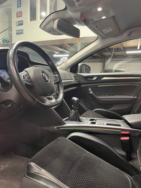 MAGNIFIQUE MÉGANE 4 ESTATE GT LINE 160CH (CAMÉRA DE RECUL, RADAR AVANT/ARRIÈRE)⭐️⭐️⭐️⭐️⭐️