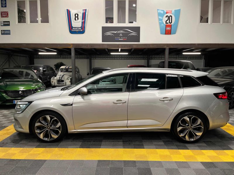 MAGNIFIQUE MÉGANE 4 ESTATE GT LINE 160CH (CAMÉRA DE RECUL, RADAR AVANT/ARRIÈRE)⭐️⭐️⭐️⭐️⭐️