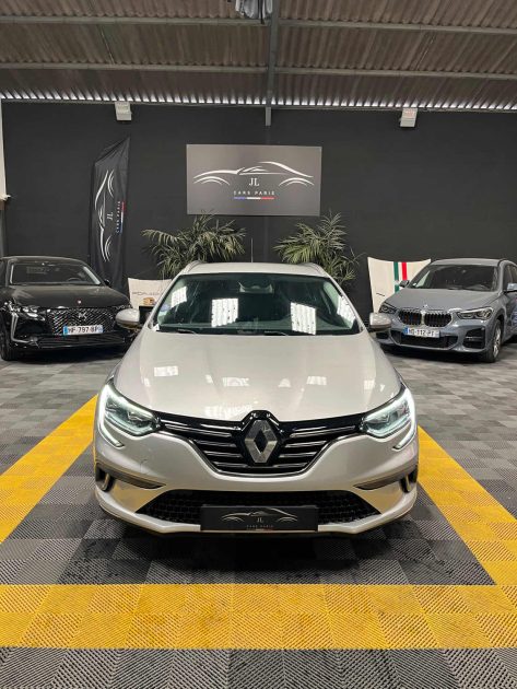 MAGNIFIQUE MÉGANE 4 ESTATE GT LINE 160CH (CAMÉRA DE RECUL, RADAR AVANT/ARRIÈRE)⭐️⭐️⭐️⭐️⭐️