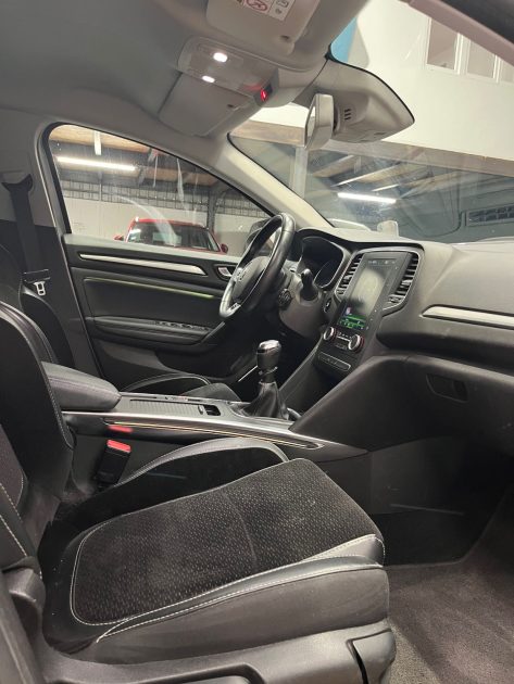 MAGNIFIQUE MÉGANE 4 ESTATE GT LINE 160CH (CAMÉRA DE RECUL, RADAR AVANT/ARRIÈRE)⭐️⭐️⭐️⭐️⭐️