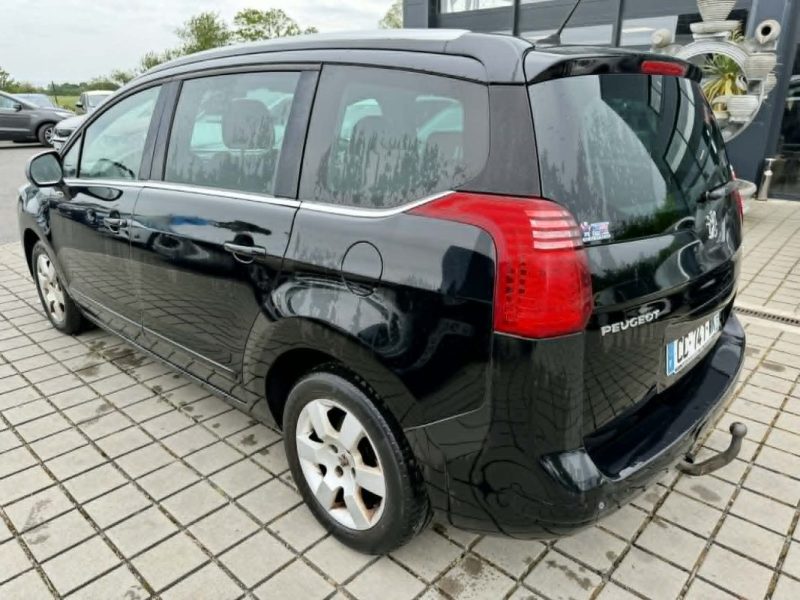 PEUGEOT 5008 1.6 HDI 112 PREMIUM PACK FAP BVM6 ACTIVE 2012