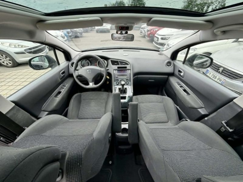 PEUGEOT 5008 1.6 HDI 112 PREMIUM PACK FAP BVM6 ACTIVE 2012