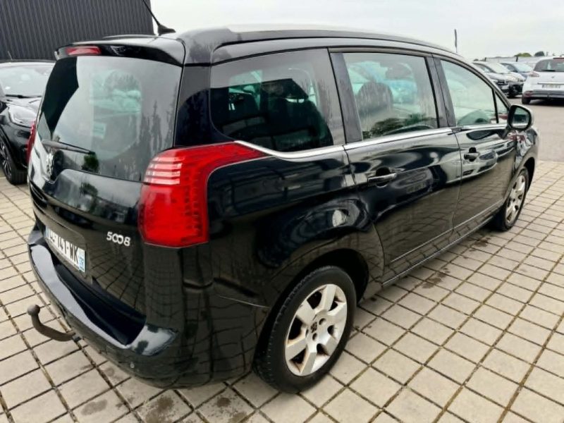 PEUGEOT 5008 1.6 HDI 112 PREMIUM PACK FAP BVM6 ACTIVE 7PL 2012