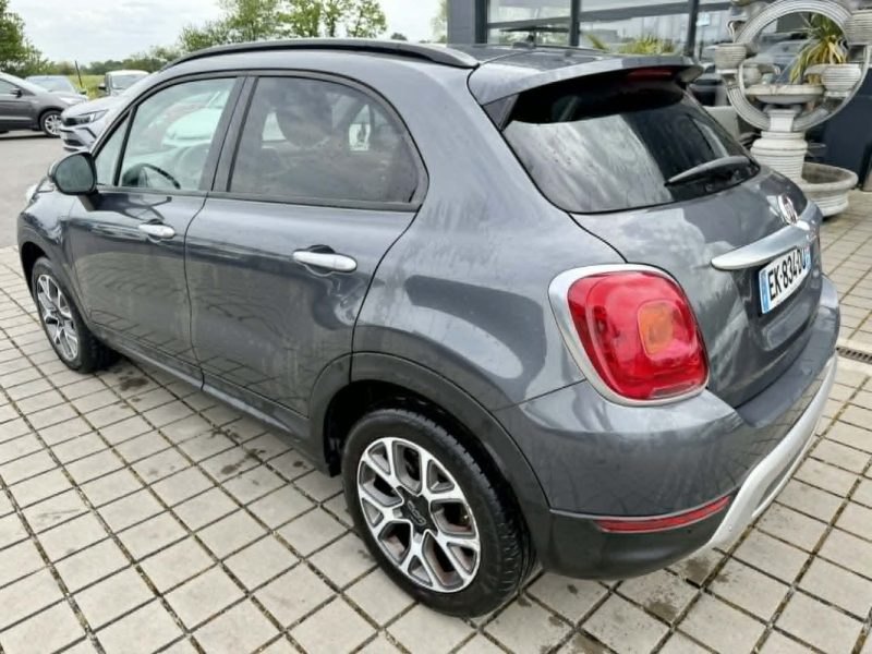 FIAT 500X 1.4 MULTIAIR 16V 140CH LOUNGE CROSS 2017