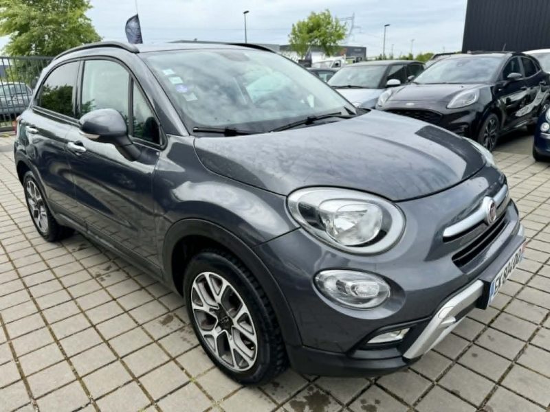 FIAT 500X 1.4 MULTIAIR 16V 140CH LOUNGE CROSS 2017