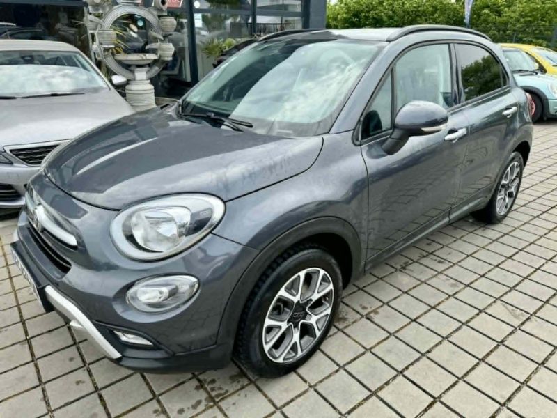 FIAT 500X 1.4 MULTIAIR 16V 140CH LOUNGE CROSS 2017