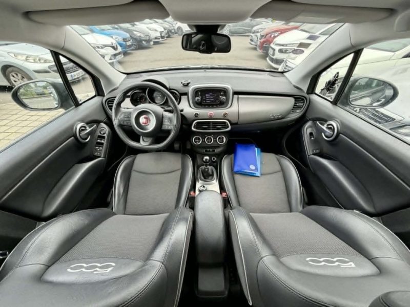 FIAT 500X 1.4 MULTIAIR 16V 140CH LOUNGE CROSS 2017