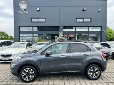 FIAT 500X 1.4 MULTIAIR 16V 140CH LOUNGE CROSS 2017