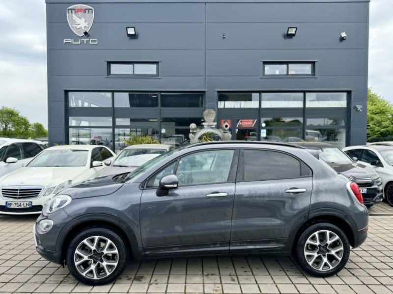FIAT 500X 1.4 MULTIAIR 16V 140CH LOUNGE CROSS 2017
