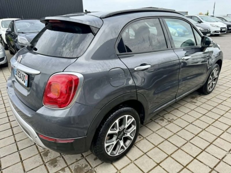 FIAT 500X 1.4 MULTIAIR 16V 140CH LOUNGE CROSS 2017