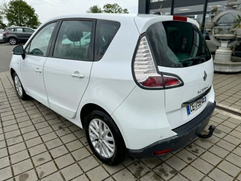 RENAULT SCENICIII 1.6 DCI 130 EXPRESSION 2012