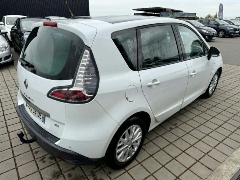 RENAULT SCENICIII 1.6 DCI 130 EXPRESSION 2012