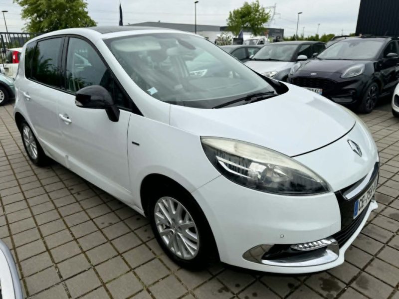RENAULT SCENICIII 1.6 DCI 130 EXPRESSION 2012