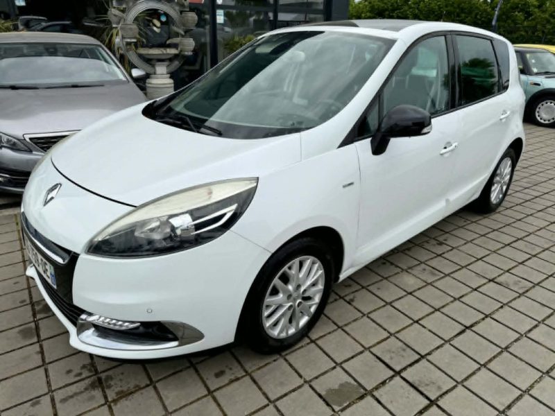 RENAULT SCENICIII 1.6 DCI 130 EXPRESSION 2012