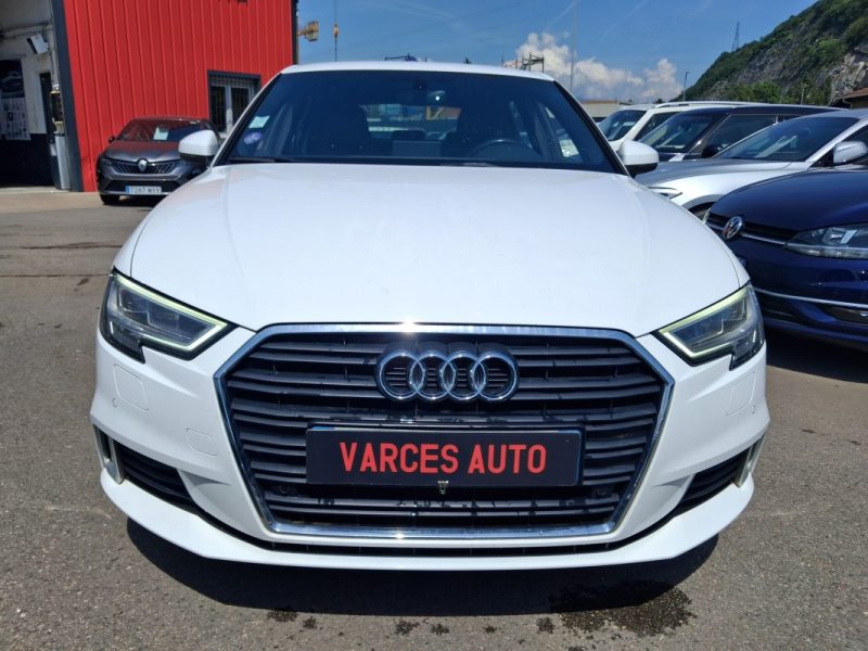 AUDI A3 1.5 TFSI 150 CV S-LINE BVM6 SUIVIE D'ENTRETIEN DISPONIBLE
