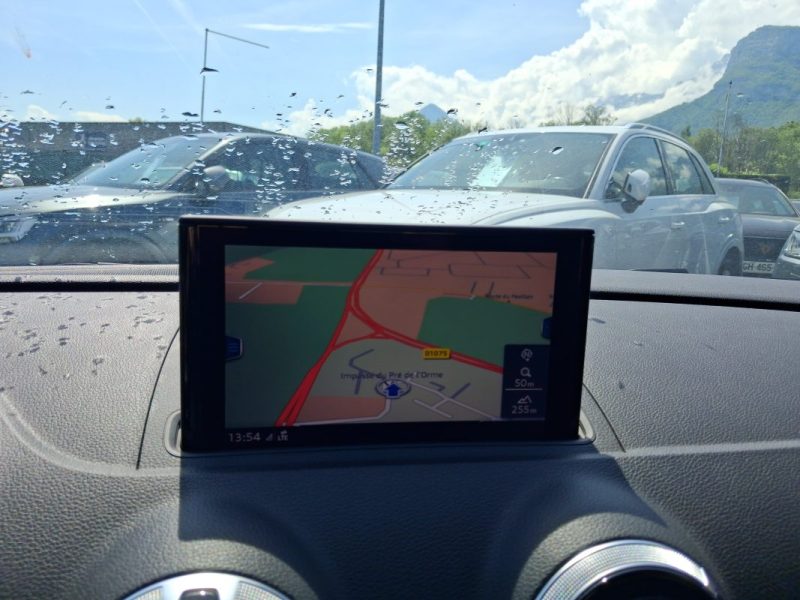 AUDI A3 1.5 TFSI 150 CV S-LINE BVM6 SUIVIE D'ENTRETIEN DISPONIBLE