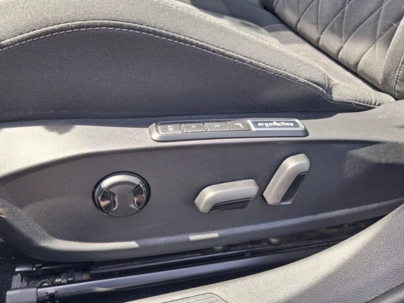 VOLKSWAGEN GOLF VIII 1.5 ETSI 150 CV STYLE BVA SIEGE ÉLECTRIQUE À MÉMOIRE CXAR PLAY CAMÉRA 