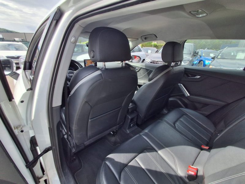 AUDI Q2 1.4 TFSI 150 CV S TRONIC DESIGN LUXE 