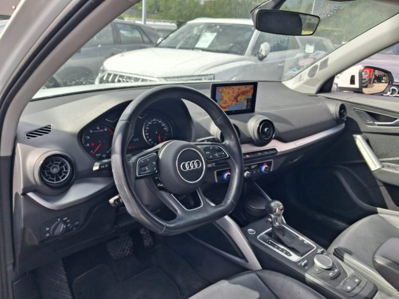 AUDI Q2 1.4 TFSI 150 CV S TRONIC DESIGN LUXE 