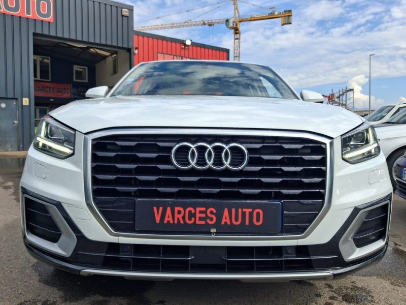 AUDI Q2 1.4 TFSI 150 CV S TRONIC DESIGN LUXE 