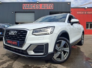AUDI Q2 1.4 TFSI 150 CV S TRONIC DESIGN LUXE 