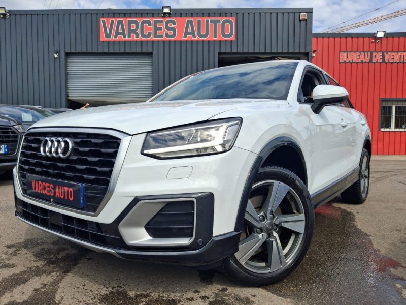 AUDI Q2 1.4 TFSI 150 CV S TRONIC DESIGN LUXE 