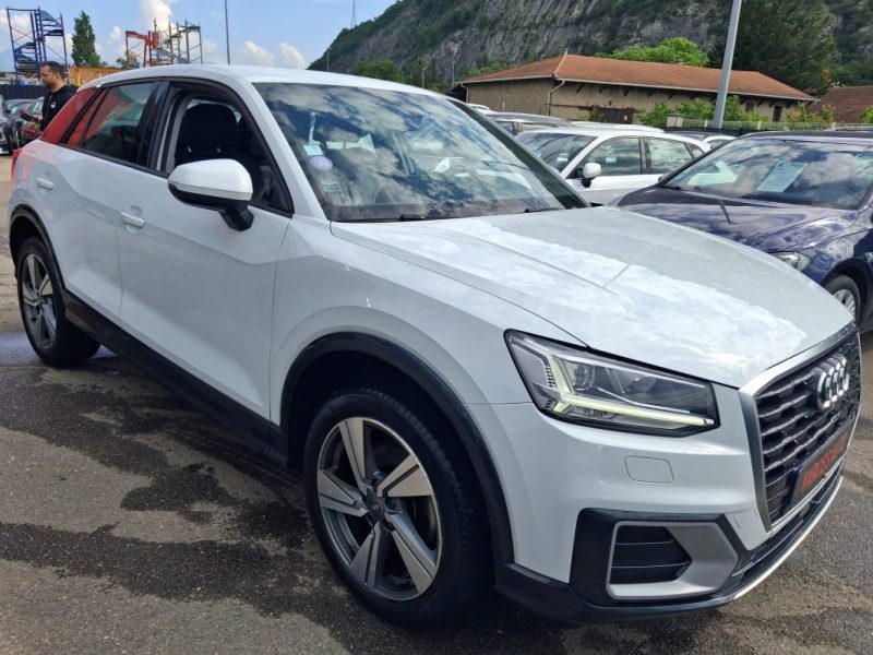 AUDI Q2 1.4 TFSI 150 CV S TRONIC DESIGN LUXE 