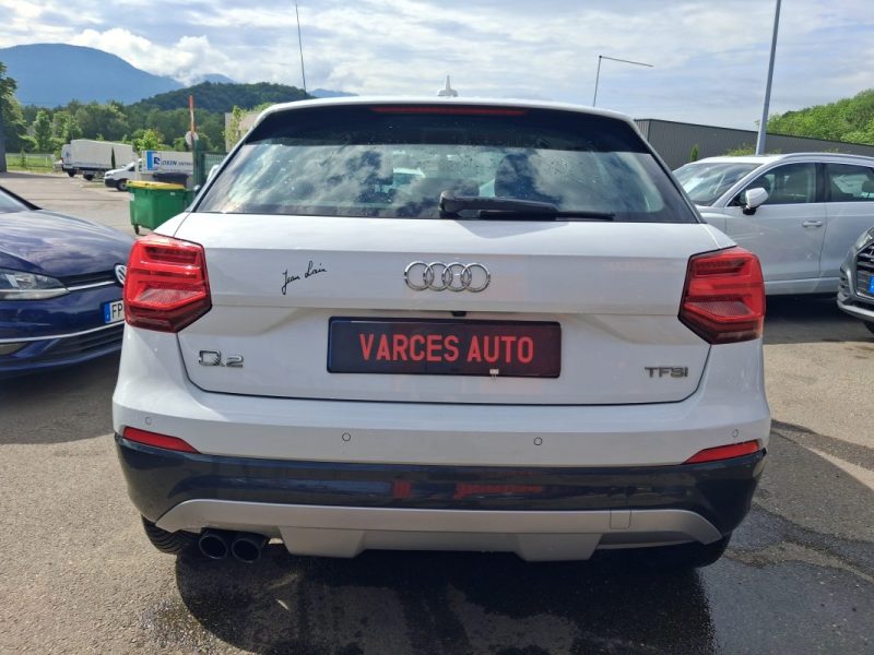 AUDI Q2 1.4 TFSI 150 CV S TRONIC DESIGN LUXE 