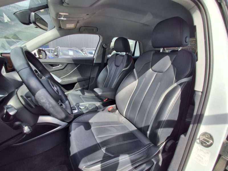 AUDI Q2 1.4 TFSI 150 CV S TRONIC DESIGN LUXE 