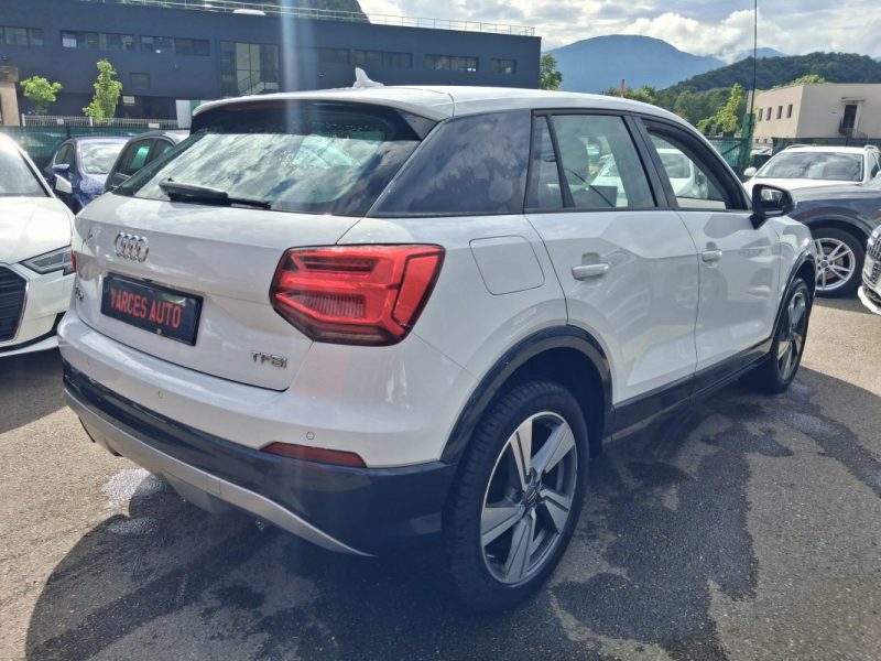 AUDI Q2 1.4 TFSI 150 CV S TRONIC DESIGN LUXE 