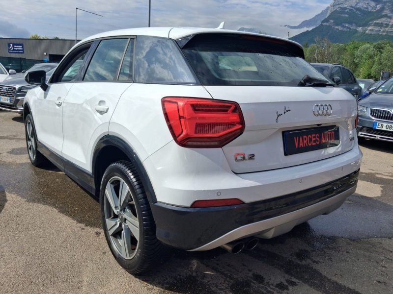 AUDI Q2 1.4 TFSI 150 CV S TRONIC DESIGN LUXE 