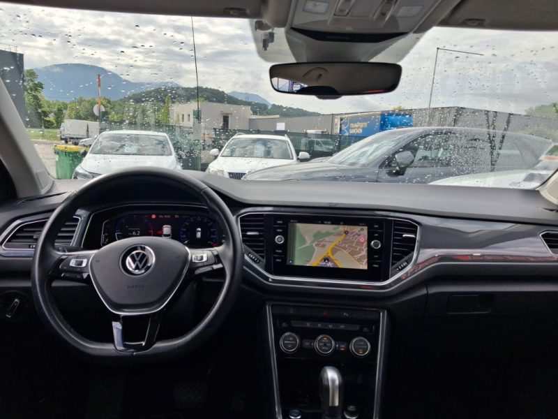 VOLKSWAGEN T-ROC 2.0 TDI 150 CV DSG 4MOTION 4X4 