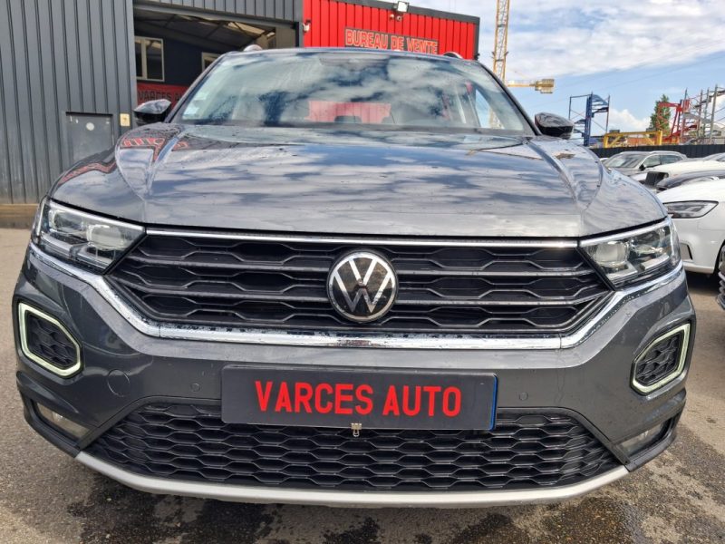 VOLKSWAGEN T-ROC 2.0 TDI 150 CV DSG 4MOTION 4X4 
